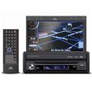 DVD Automotivo H-Buster HBD-9660AVN c/ Tela 7",...