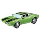 Carro Action Cruiser Candide Alien Force 5700 - Verde
