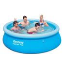 Piscina Bestway Fast Set 2.400L – Azul
