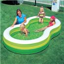 Piscina Circular Bestway Green 790L – Verde