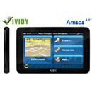 GPS Airis Amici c/ Tela de 4.3" c/ Assistência ...
