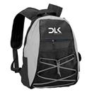 Mochila DLK MDLKO1 23L - Preto/Cinza
