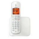 Telefone s/ Fio Philips CD2801W Branco c/ Displ...