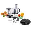 Multiprocessador Dellar Magic DMF 500 c/ 2 Velo...