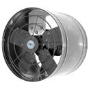 Exaustor Axial Tron 30cm 1/5 HP - 160w Grafite