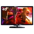 TV 40” LED Philips Série 5000 40PFL5606D Full H...
