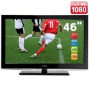 TV 46" LCD CCE D46 Stile Full HD c/ Entradas HDMI e USB e Conversor Digital