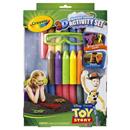 Kit Giz de Cera Crayola Chalk 3D Disney Toy Sto...