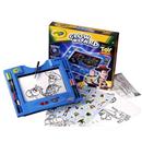 Mini Lousa Crayola Disney Toy Story com 6 Canet...