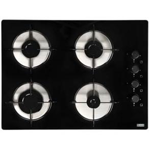 Cooktop a Gás 4 Bocas Franke Glass 60 G - Cooktops ( 431637 )