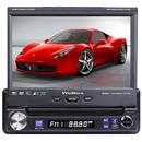 DVD Automotivo WeBox WX 1700 c/ Tela 7", TV Dig...