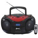 CD Player Portátil Lenoxx BD1200 c/ MP3, Rádio ...