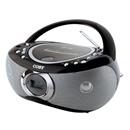 CD Player Portátil Coby MPCD455 c/ MP3