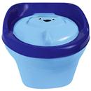 Troninho Musical Styll Urso c/ Tampa 32908 Azul