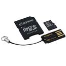 Cartão de Memória Micro SD Kingston MBLY4G2 com...