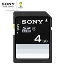 Cartão de Memória SD Sony SF-2N1 - Class4 4GB