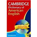 Cambridge Dictionary of American English - with CD Rom and Thesaurus in one