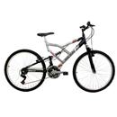 Bicicleta Aro 26 Mormaii com 21 Marchas e Full ...
