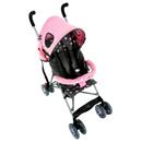 Carrinho de Bebê Love Passeio 197 - Rosa