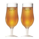Conjunto de Taças Crisal Bohemia para Chopp 380...
