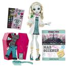 Boneca Monster High Mattel Aula Preferida - Lag...