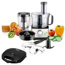 Multiprocessador Dellar Magic DMF 500 c/ 2 Velo...