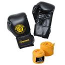 Luva de Boxe Pretorian LBPU-010-PR 10 oz. - Pre...