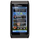 Celular Desbloqueado Nokia N8 Cinza Escuro c/ C...