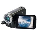 Filmadora Digital HP T200 Full HD 1080P Preta c...