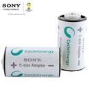 Adaptador Sony NH-AA-B2KX2CN para Pilhas AA Rec...