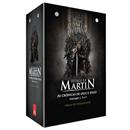 Box As Crônicas de Gelo e Fogo - 3 Volumes