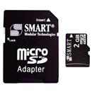 Cartão de Memória Smart SD 001 Micro SD com Ada...