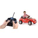 Carro Elétrico Homeplay Multicar 640 - Vermelho