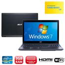 Notebook Acer AS5750-6802 com Intel Core i5-243...