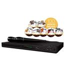 DVD Player Karaokê Tectoy DVT-F652 c/ Entrada U...