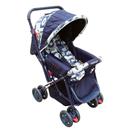 Carrinho de Bebê Voyage Funny LS2058 - Azul