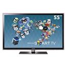 TV 55" 3D LED Samsung  Série D6000 UN55D6000 Fu...