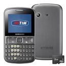 Celular Desbloqueado TIM Samsung Chat 222 Cinza...