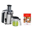 Centrífuga Walita Juicer RI1861 Inox - 700W + L...