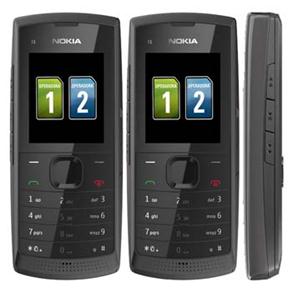 Celular Desbloqueado Claro Nokia X1-01 com Dual Chip, Rádio FM, MP3 e Fone + Celular Desbloqueado Claro Nokia X1-01 Dual Chip, Rádio FM, MP3 e Fone - Celulares Desbloqueados ( 1000031616 )