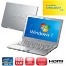 Notebook Sony Vaio VPCSA35GB/SI com Intel Core ...