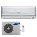 Ar-Condicionado Split Samsung Max Plus AQ18UWBUXAZ Quente/Frio 18.000 BTUs - 220V (Unidade interna e externa)