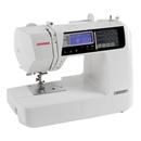 Máquina de Costura Eletrônica Janome 4120QDC - ...
