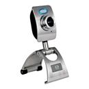Webcam C3 Tech 152 2.0MP com Microfone Integrad...