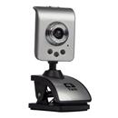 Webcam C3 Tech WB2104-E 16MP com Microfone Inte...