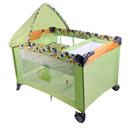 Berço Portátil Voyage C68 - Verde