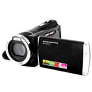Filmadora Digital PowerPack DCR-702 Preta c/ Te...