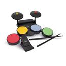 Bateria Integris sem Fio Wireless para PS2/PS3/Wii- Preta