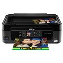 Multifuncional Jato de Tinta Epson Stylus TX430...