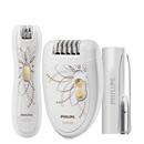 Conjunto de Depilação Philips HP6540 - 3 Peças